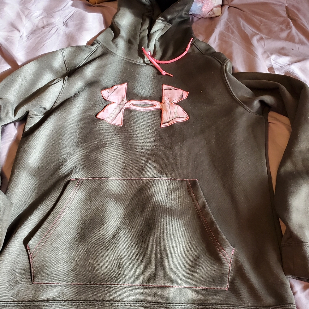 Under armour hoodie